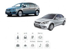 Inchirieri auto de la FocusRent Bucuresti si Otopeni