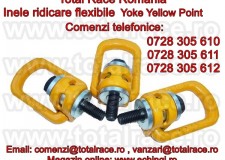 Puncte prindere cu fixare prin insurubare