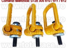 Inele ridicare flexibile YOKE