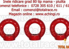 Ocheti ridicare industriali grad 80 Total Race