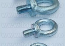 Inel de ridicat cu filet exterior DIN 580 stoc Bucuresti