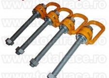 Ocheti / inele de ridicare cu tija lunga echingi.ro