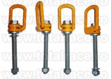 Elemente prindere rotativ tija lunga Total Race