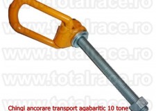 Inele ridicare rotative M8-M48