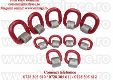 Inele de prindere sudabile Total Race