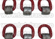 Inel de ridicat sudabil S265 productie Crosby Total Race