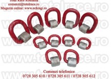 Puncte de prindere cu fixare prin sudura Total Race