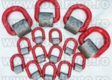 Puncte sudabile pentru ridicarea sarcinilor