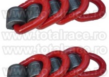 Inele flexibile de prindere cu fixare prin sudura