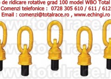 Inele ridicare rotative grad 100