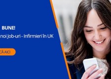 Infirmier in Bristol si Chester â€“ UK