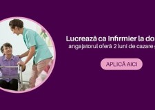 Infirmieri la domiciliu in UK