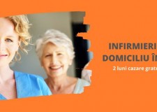 Job Infirmier la domiciliu in UK