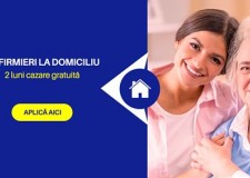 Infirmieri la domiciliu in Anglia