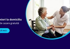 Infirmieri la domiciliu in UK