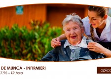 Recrutam Infirmieri in Great Torrington â€“ North Devon, UK