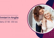 Recrutam Infirmieri in Hertfordshire, Buckinghamshire, Anglia