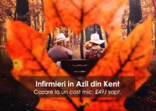 Recrutam Infirmieri in Cranbrook - Kent, UK