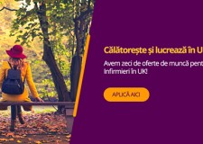 Infirmieri in Anglia, aplica acum!