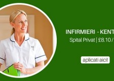 Recrutam Infirmieri Cranbrook â€“ Kent, Anglia