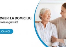 Cautam Infirmieri la domiciu in Anglia