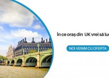 Cautam Infirmieri pentru UK