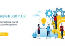 Cautam Infirmieri in U.K.