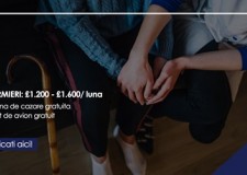 Recrutam Infirmieri in Stoke-on-Trent, UK