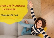 Job Infirmieri in Anglia