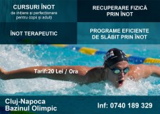 slabiti inotand,cursuri de inot