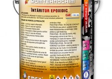 INTARITOR EPOXIDIC SOLVENT-FREE  EMEX I 30-30