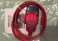 Vand interfata diagnoza auto OBDlink SX.