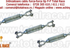 Intinzatoare cablu furca-furca tip F-F stoc Bucuresti