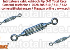 Intinzatoare cablu ochi-ochi ( tip O-O ) Total Race