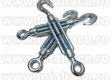 Intinzatoare cablu ochi-carlig ( tip O-C ) Total Race