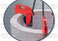 Clesti de ridicare , cleme de ridicare , echipamente de ridicare Total Race