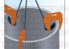 Clesti ridicare elemente de camine si tuburi de beton