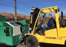 Stivuitor de inchiriat