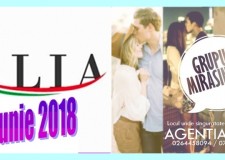 Italia â€“ 14-23 Iunie 2019