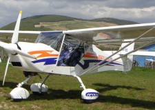 Avion ultra usor