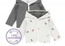 Reversibile cu imprimeuri diverse