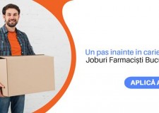 Joburi Farmacisti Bucuresti