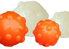 Jucaria interactiva pentru caini Jolly Jumper