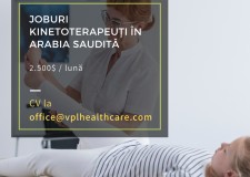 KinetoterapeuÈ›i Ã®n Arabia SauditÄƒ