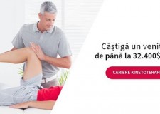 Cautam Kinetoterapeuti in Arabia Saudita