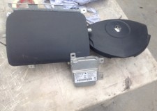 Set airbag sofer - pasager Renault Clio 2