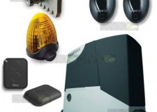 Automatizari porti culisante