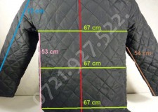 Geaca gen sacou Pierre Cardin modern import. 1 buc