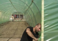 kit solar legume si flori 18 m lungime /4 m deschidere/ 2,6 m inaltime