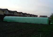 kit solar legume si flori 20 m lungime /4 m deschidere/ 2,6 m inaltime